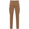 Washed Dark Camel