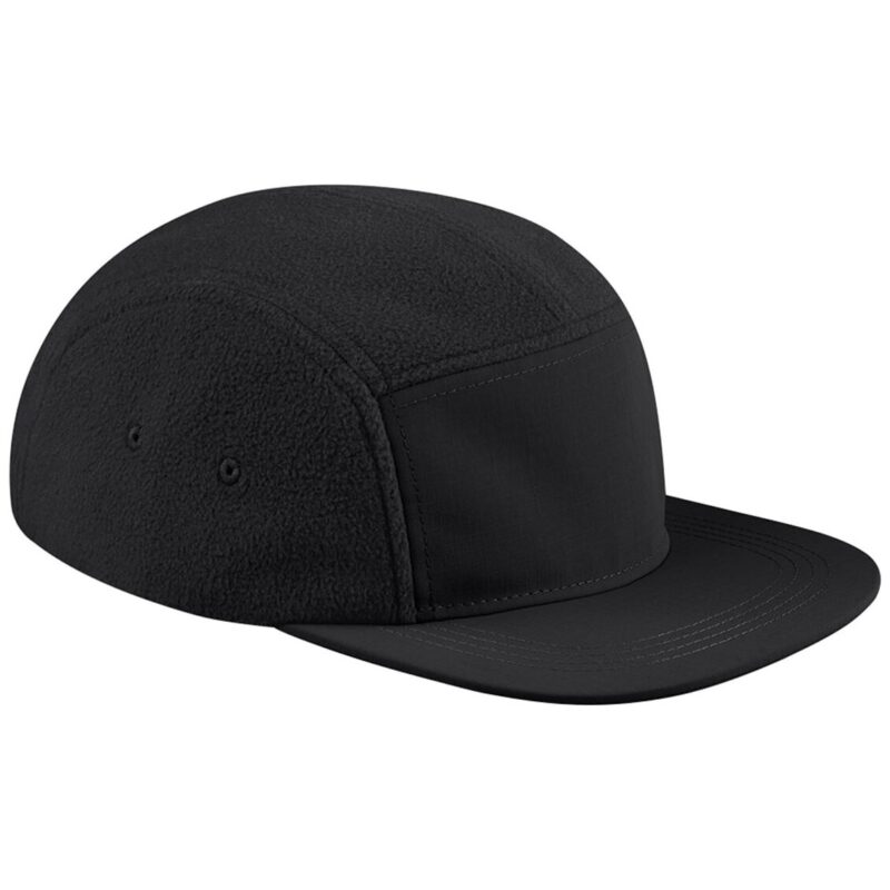 Beechfield Recycled Fleece Outdoor Camper Cap