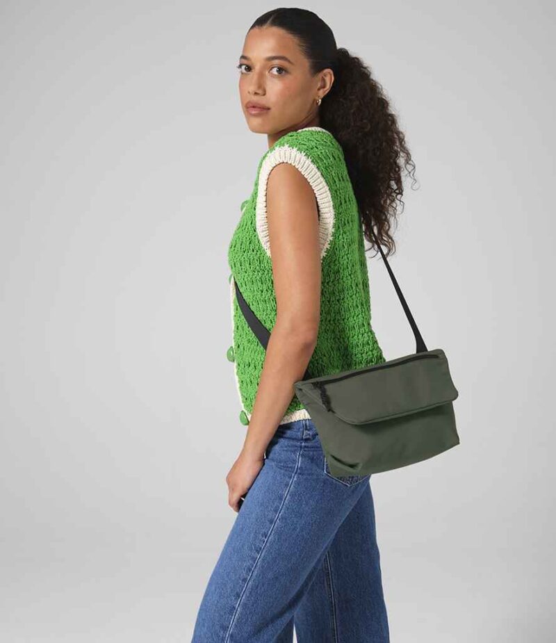 BagBase Minimal Lifestyle Mini Messenger Bag
