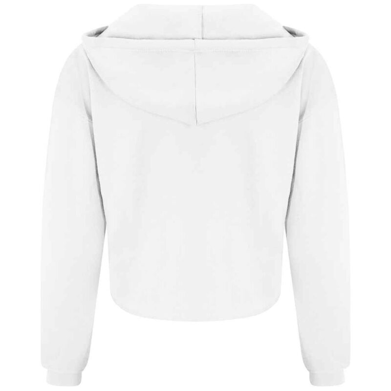 AWDis Ladies Cropped Hoodie