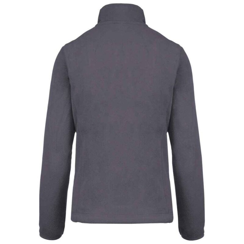 Kariban Ladies Maureen Micro Fleece Jacket