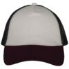 Ivory/Cherry/Khaki