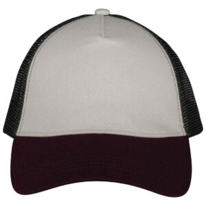Native Spirit 5 Panel Trucker Cap
