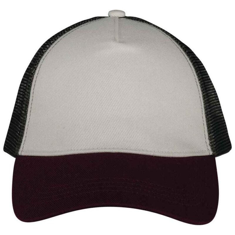 Native Spirit 5 Panel Trucker Cap