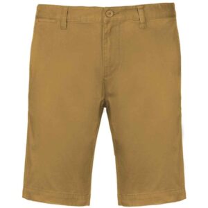 Kariban Chino Bermuda Shorts