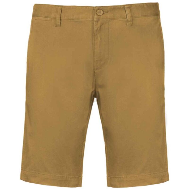 Kariban Chino Bermuda Shorts