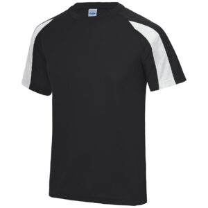 AWDis Cool Contrast Wicking T-Shirt