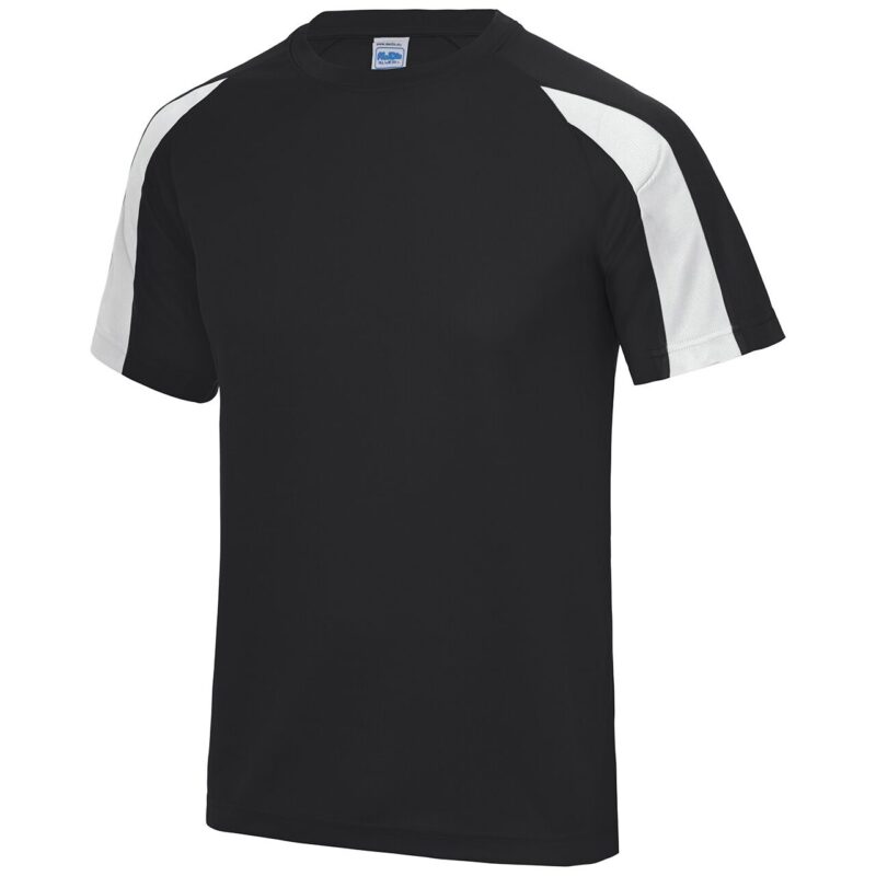 AWDis Cool Contrast Wicking T-Shirt