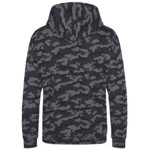 AWDis Kids Camo Hoodie