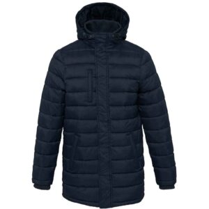 Kariban Lightweight Long Padded Parka Jacket
