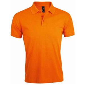 SOL'S Prime Poly/Cotton Pique Polo Shirt