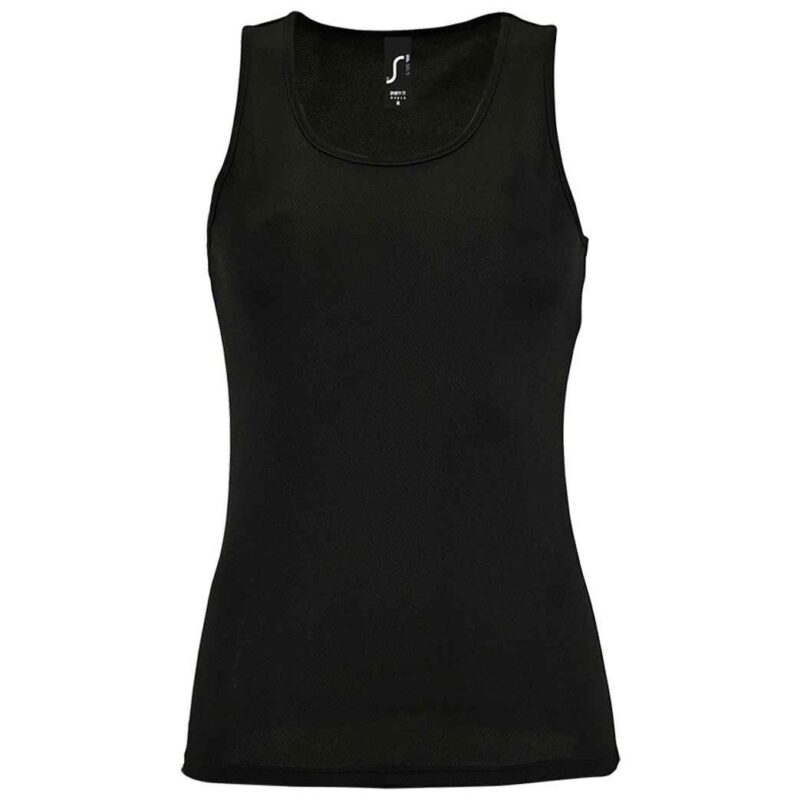 SOL'S Ladies Sporty Performance Tank Top