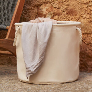 Westford Mill Heavy Canvas Storage Trug