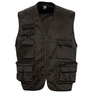 SOL'S Wild Waistcoat