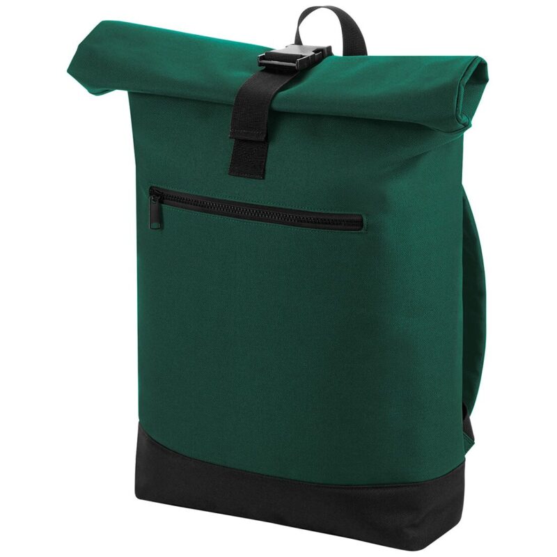 BagBase Roll-Top Backpack