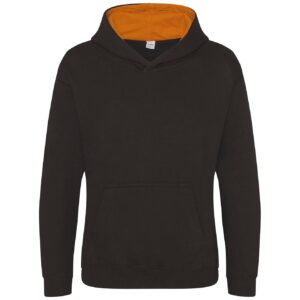 AWDis Kids Varsity Hoodie