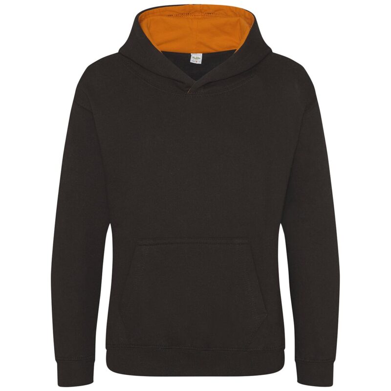 AWDis Kids Varsity Hoodie