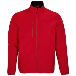 SOL'S Falcon Recycled Soft Shell Jacket