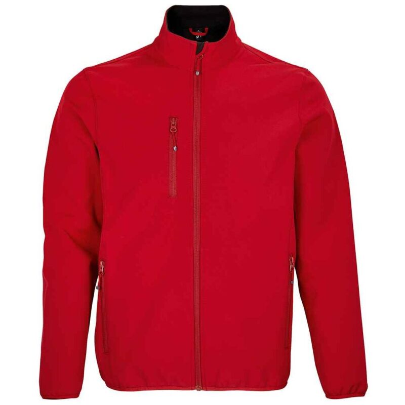 SOL'S Falcon Recycled Soft Shell Jacket
