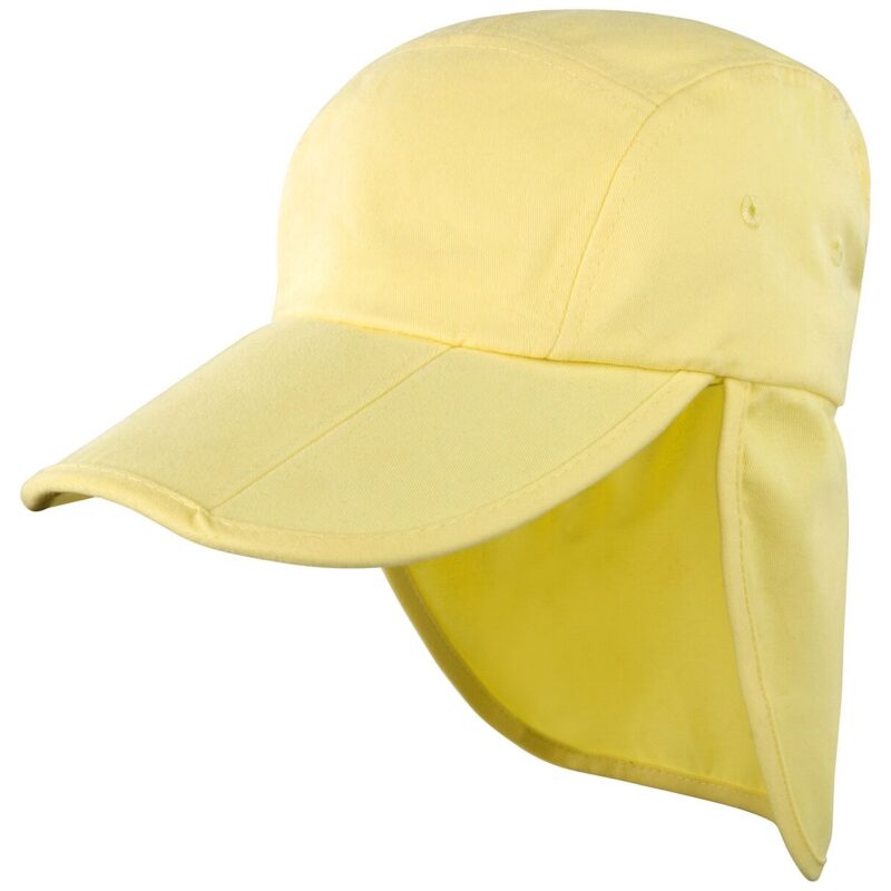 Result Kids Fold Up Legionnaires Cap
