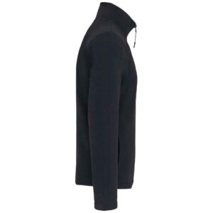 Kariban Enzo Zip Neck Micro Fleece