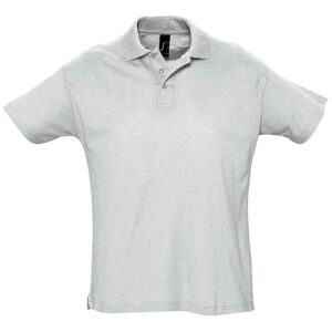 SOL'S Summer II Cotton Pique Polo Shirt