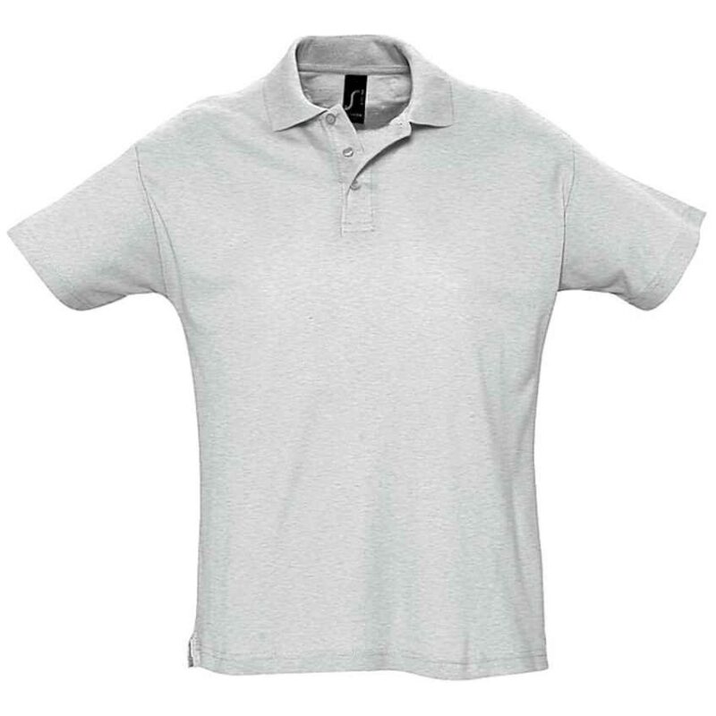 SOL'S Summer II Cotton Pique Polo Shirt