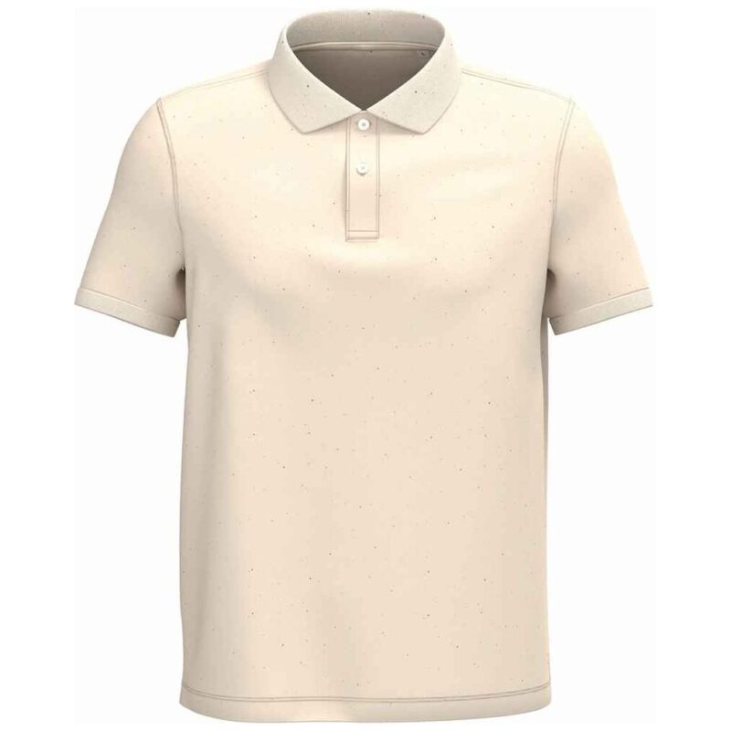 Native Spirit Pique Polo Shirt