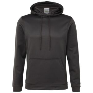 AWDis Sports Polyester Hoodie