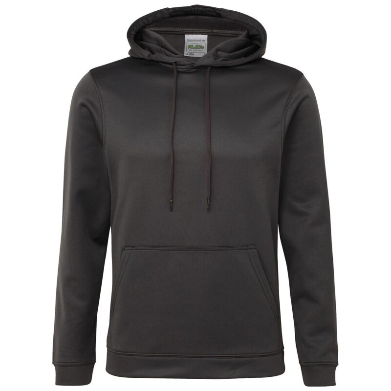 AWDis Sports Polyester Hoodie