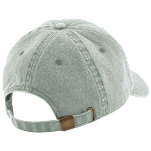 Beechfield Junior Low Profile Vintage Cap