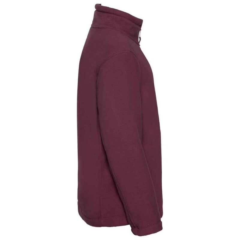 Russell Athletic Kids Outdoor Fleece Jacket