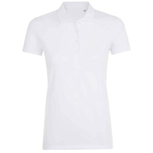 SOL'S Ladies Phoenix Pique Polo Shirt