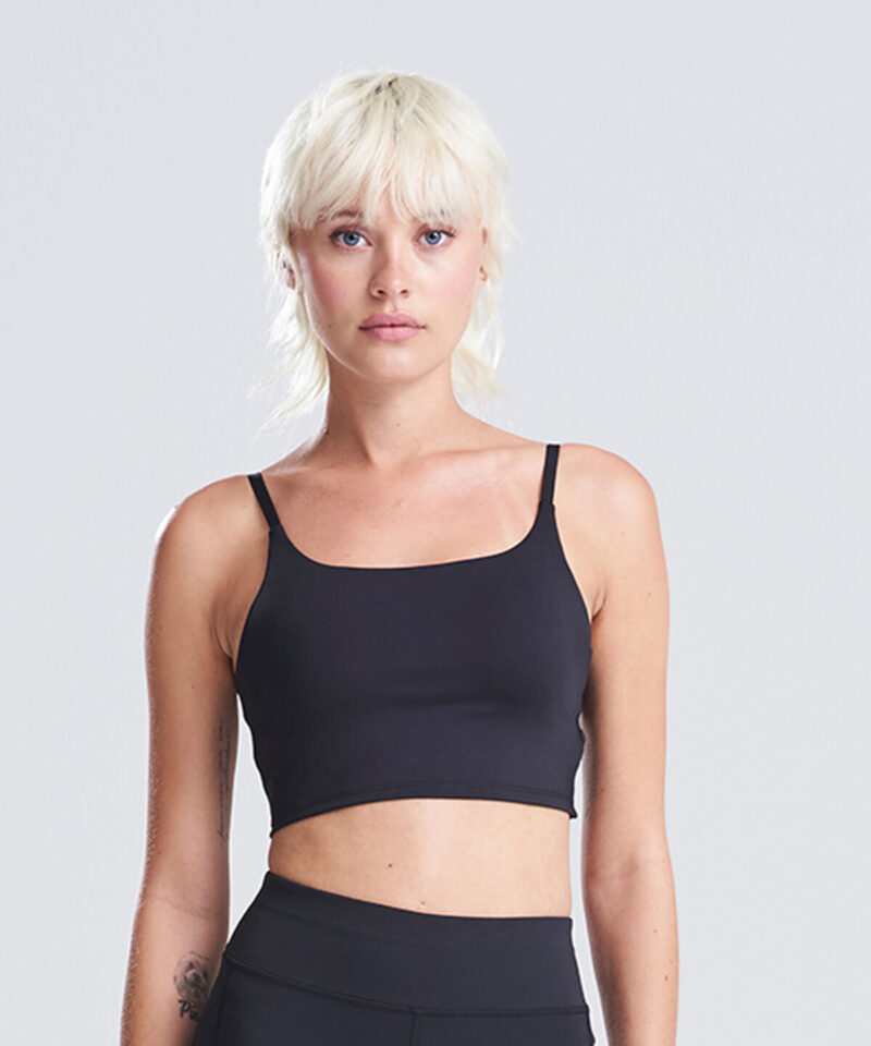 AWDis Ladies Cool Recycled Tech Sports Bra