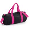 Black/Fuchsia
