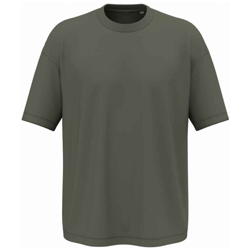 Native Spirit Oversized T-Shirt
