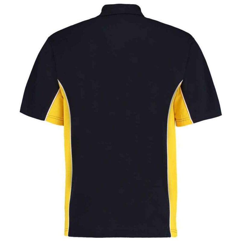 Kustom Kit Track Poly/Cotton Pique Polo Shirt