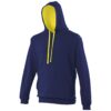 Oxford Navy/Sun Yellow