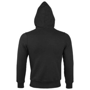 SOL'S Unisex Sherpa Hooded Jacket