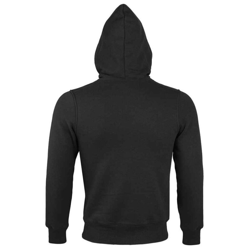 SOL'S Unisex Sherpa Hooded Jacket