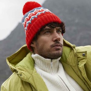 Beechfield Retro Ski Beanie