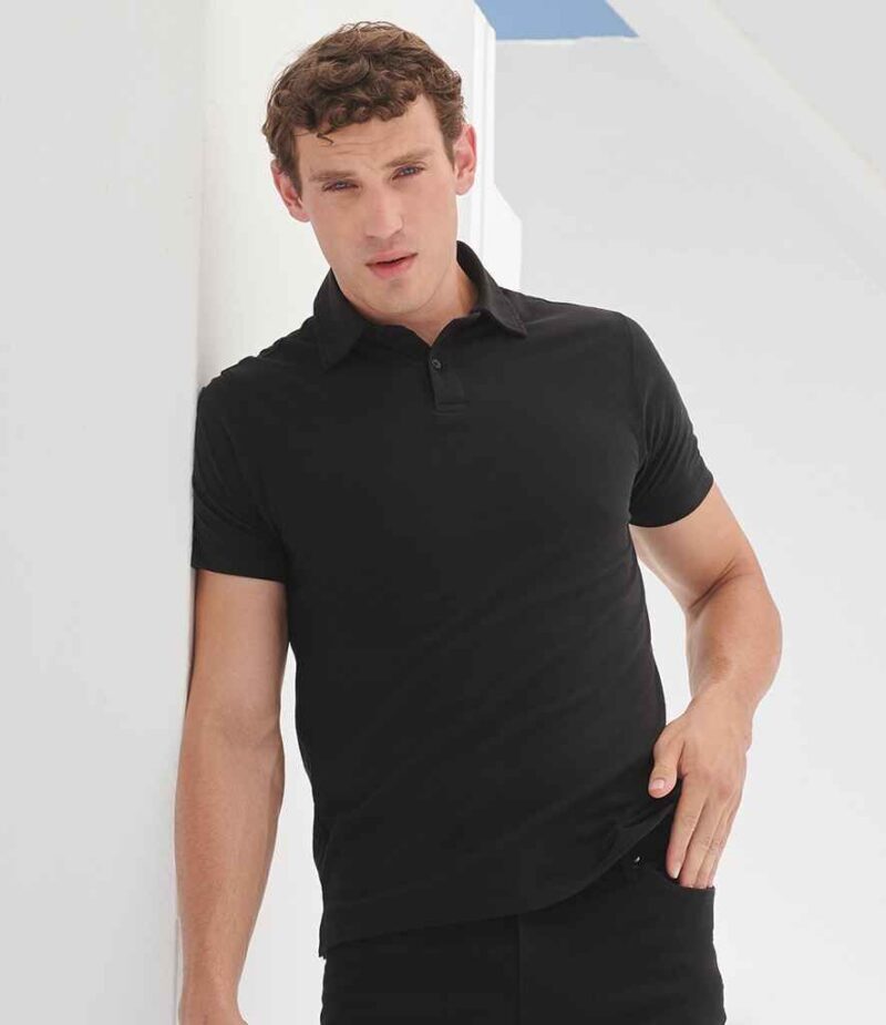 SF Clothing Stretch Pique Polo Shirt