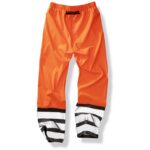 Result Recycled Heavy Duty Prism PU Safe and Dry Trousers
