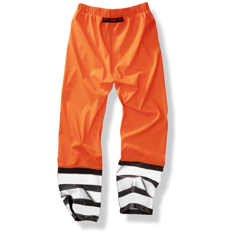 Result Recycled Heavy Duty Prism PU Safe and Dry Trousers