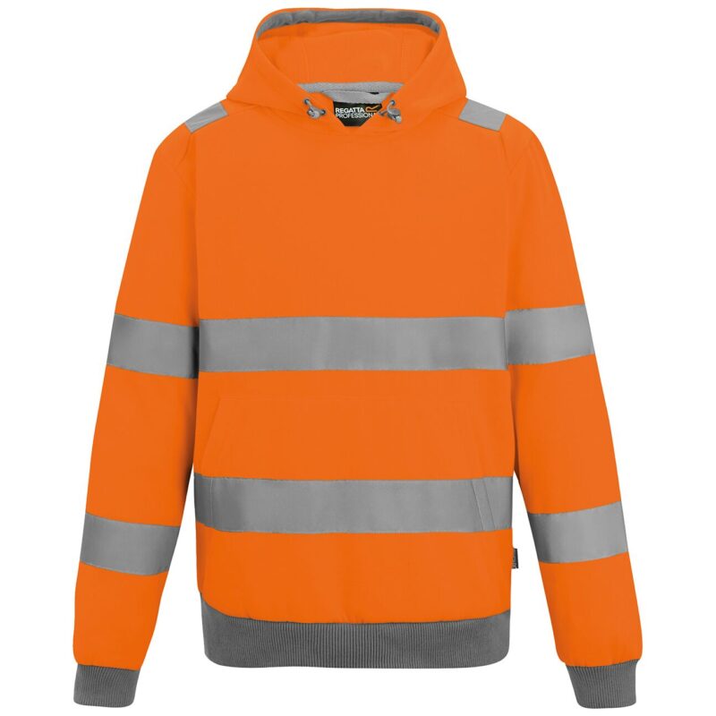 Regatta High Visibility Pro Contract Hoodie