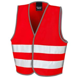 Result Core Kids Enhanced Vis Vest