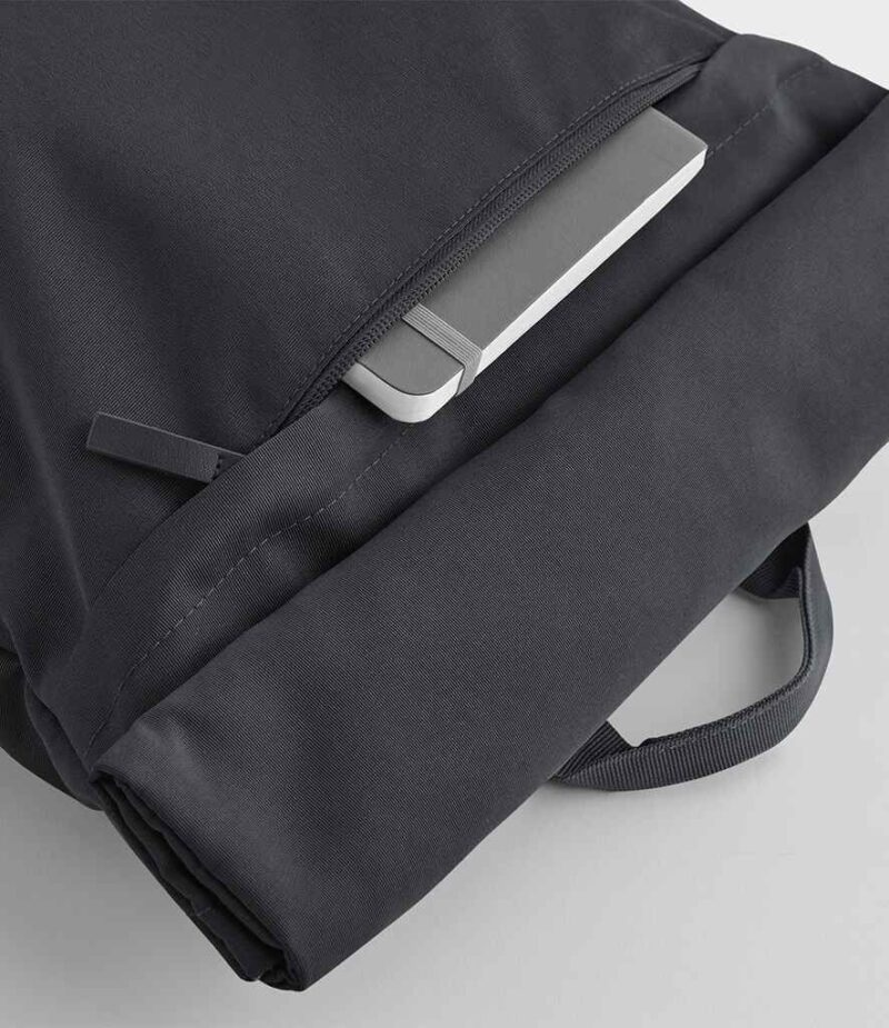 BagBase Simplicity Roll-Top Backpack