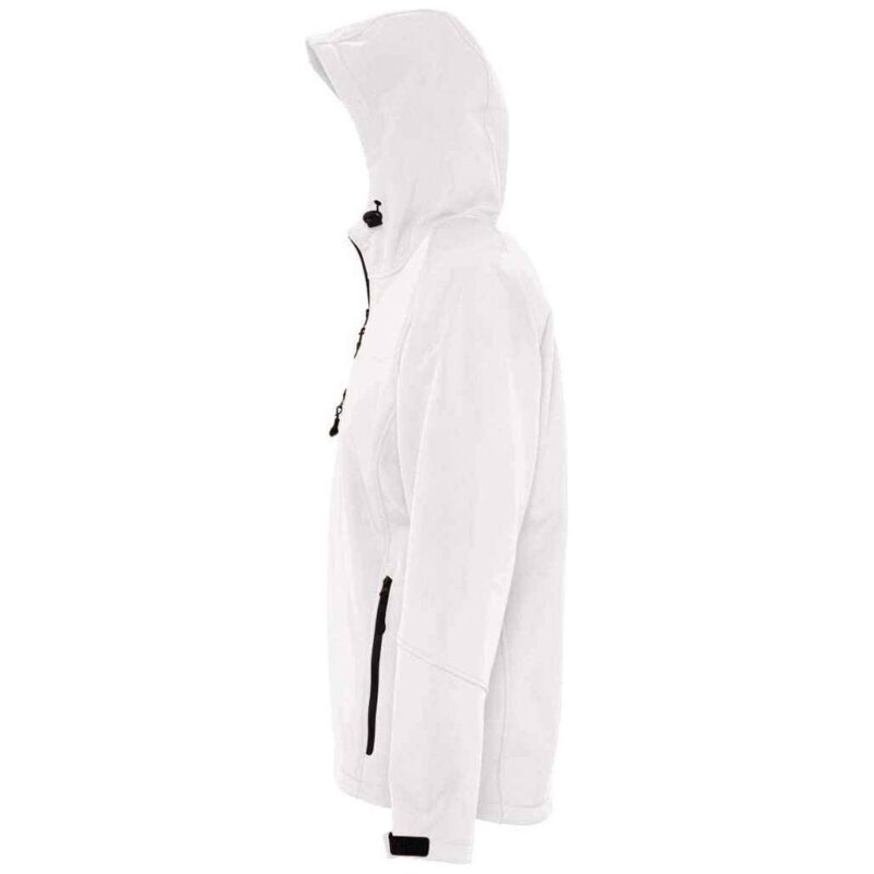 SOL'S Replay Hooded Soft Shell Jacket