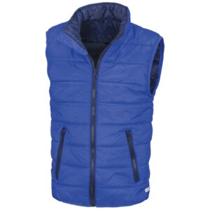 Result Core Kids Padded Bodywarmer
