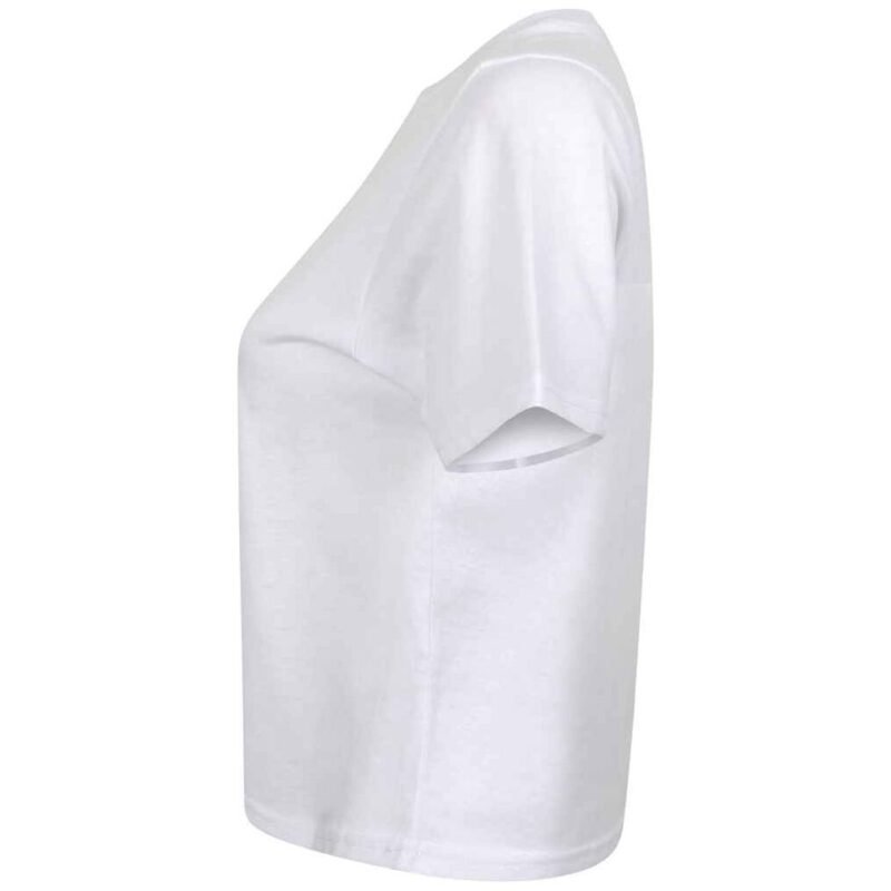 SF Clothing Ladies Cropped Boxy T-Shirt